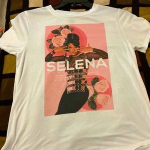 Selena all white brand new never worn
